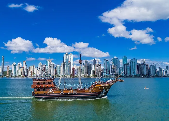 Pousada Vida E Mar Balneário Camboriú