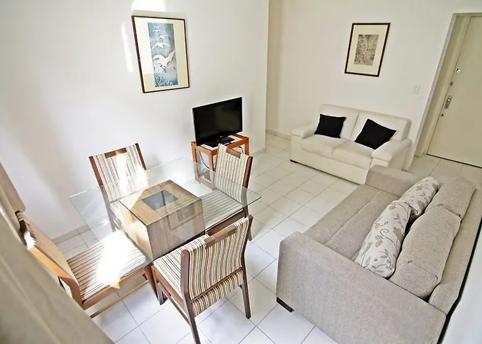Rio Spot Homes Leblon D026 Río de Janeiro