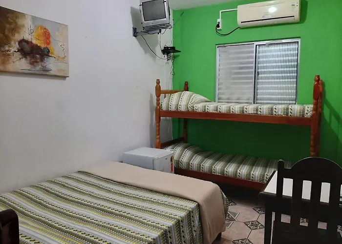 Hotéis de Pontal do Paraná