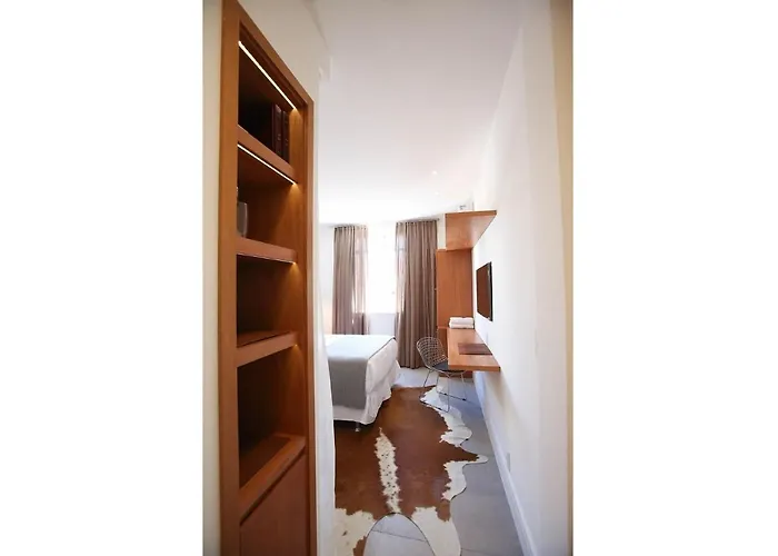 Unhotel - Design Studio Avenida Atlantica, Praia De Copacabana Río de Janeiro