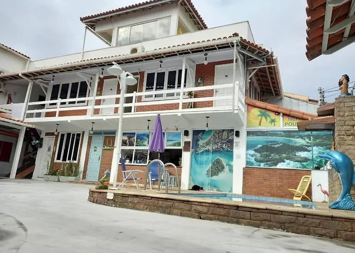 Pousada Do Nei Cabo Frio