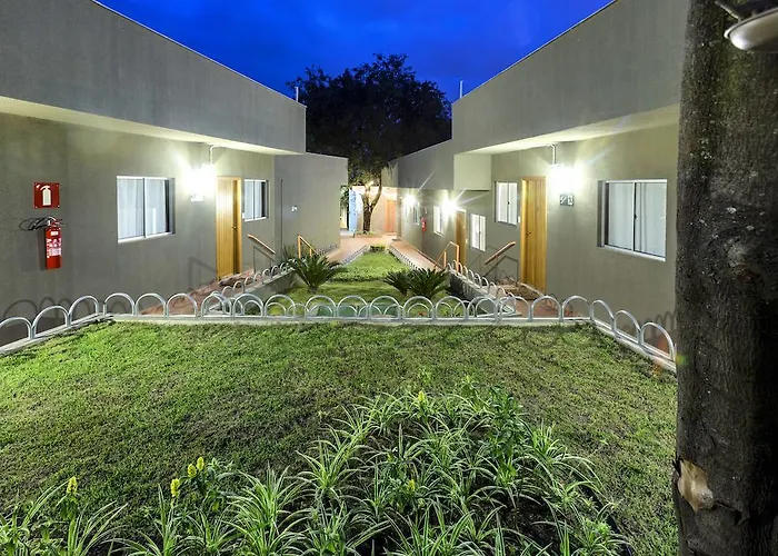 Drina Village Hotel Belo Horizonte