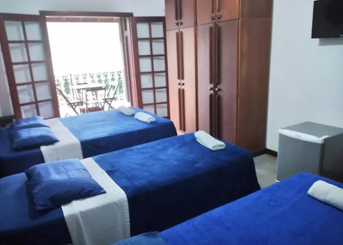 Suites Economicas Guarujá