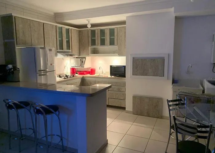 Lindo Apartamento Mobiliado Capão da Canoa