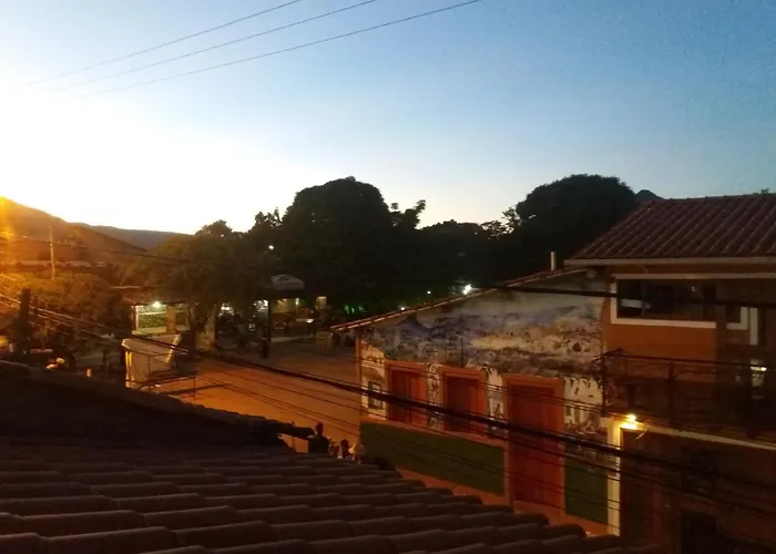 Pousada Pico Da Vila Vale do Capão