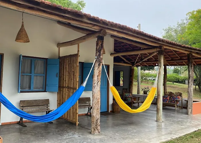 Sítio Tamanduá Hotel Brotas