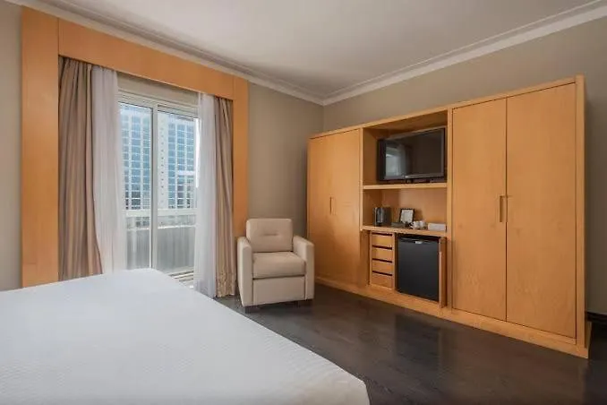 Maximus Luxury In Hotel São Paulo