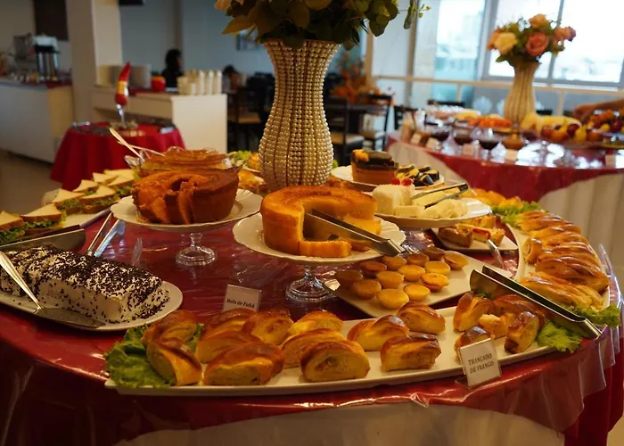 Pak Suítes Hotel Luis Eduardo Magalhaes