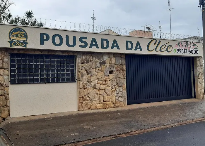 Pousada Da Cleo São Carlos