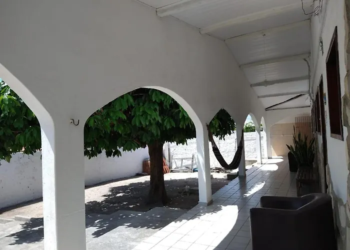 Pousada Dos Arcos Jacumã