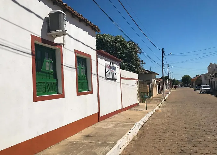 Sertões Hospedaria&Cultura Carolina 