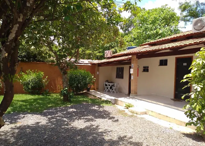 Suites Do Ratinho Pirenópolis
