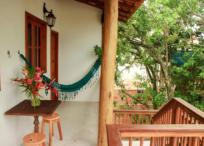 Pousada Bahia-Nova Caraíva