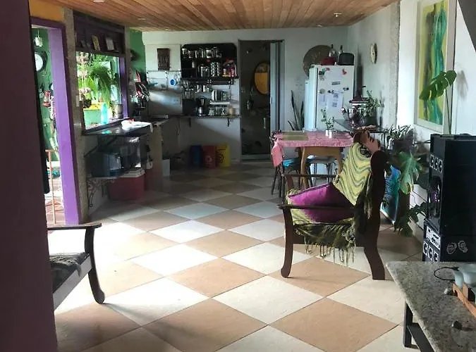 Pachamama Apartamento Río de Janeiro
