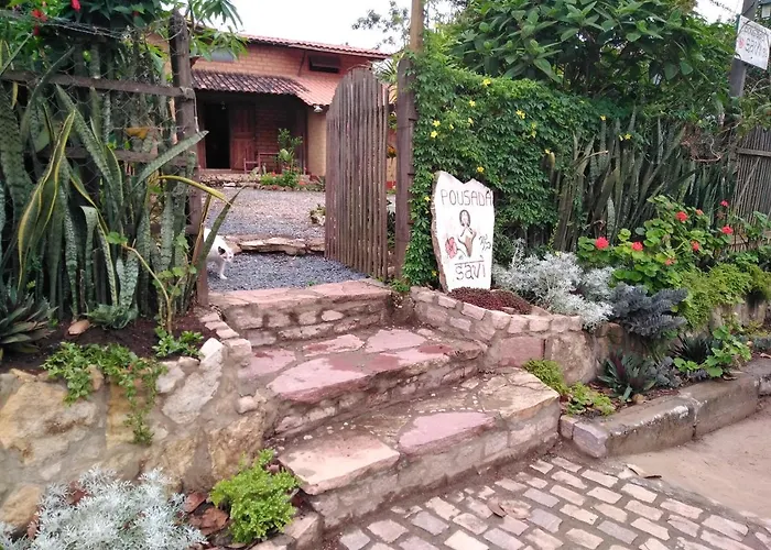 Chales Savi Vale do Capão