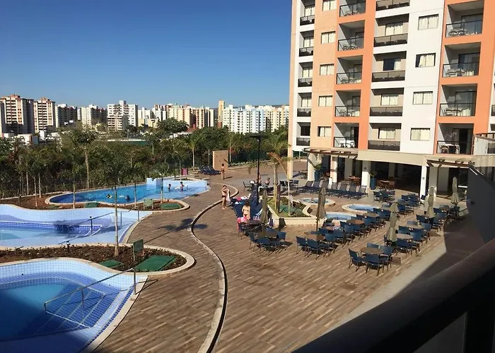 Alta Vista Thermas Resort Caldas Novas