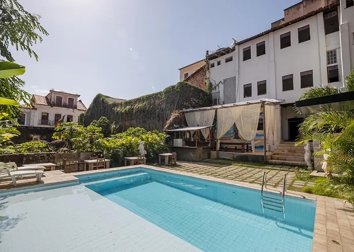 Reviver Hostel São Luís