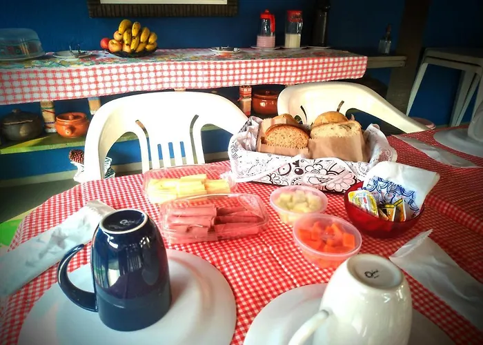 Pousada Em Busca Do Sol Trindade 