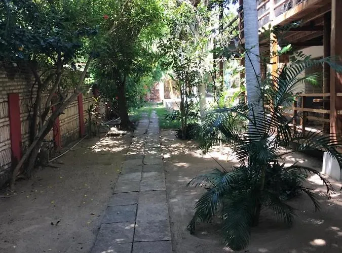 Casa Bouganville Apartamento 4 Jericoacoara