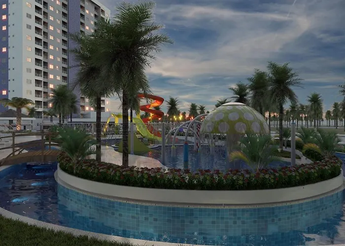 Apartamento Em Salinas Exclusive Resort Salinópolis