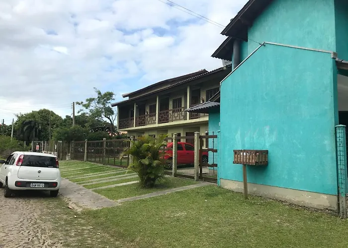 Pousada Recanto Da Barra Imbe
