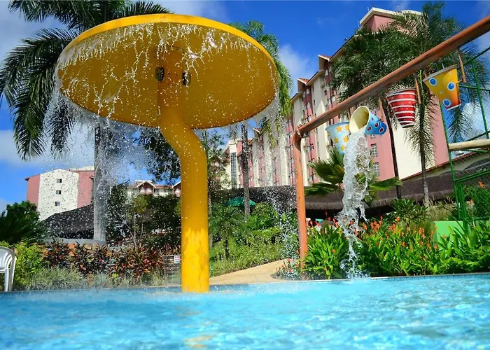 Hotsprings Aparthotel Caldas Novas