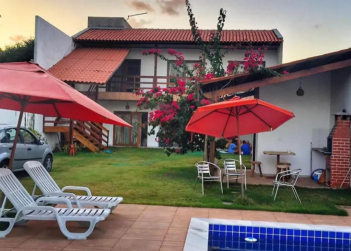 Casa Do Frances Temporada Villa Maceio  with Pool