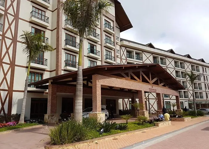 Vista Azul Flat Service Domingos Martins - um hotel de 4 estrelas