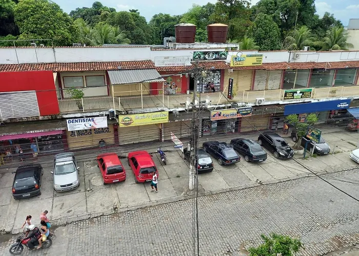 Ps Hotel Manilha Itaboraí