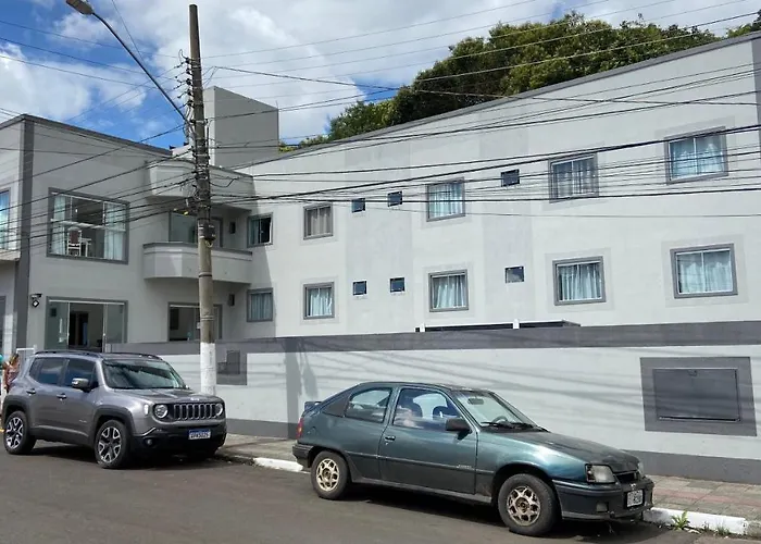 Nacional Park Hotel Lages