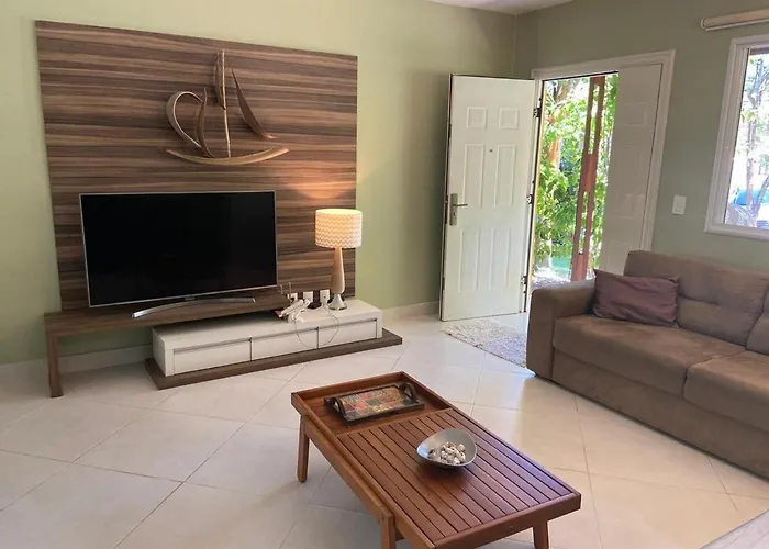 Casa 3 Quartos Na Praia Do Forte Villa Salvador de Bahía