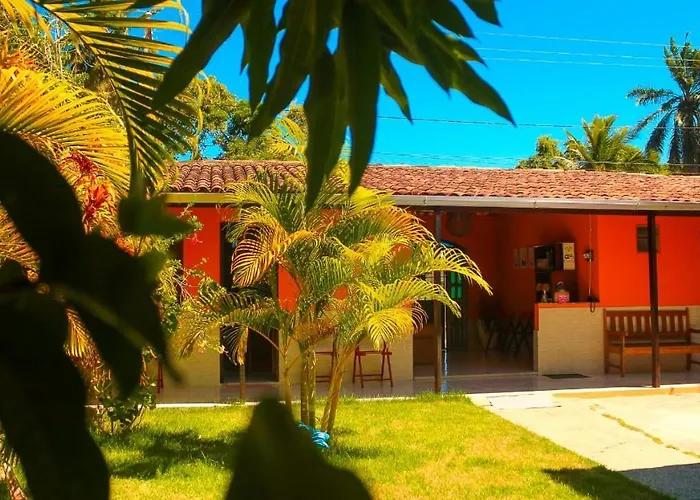 Hotéis de Salinas da Margarida