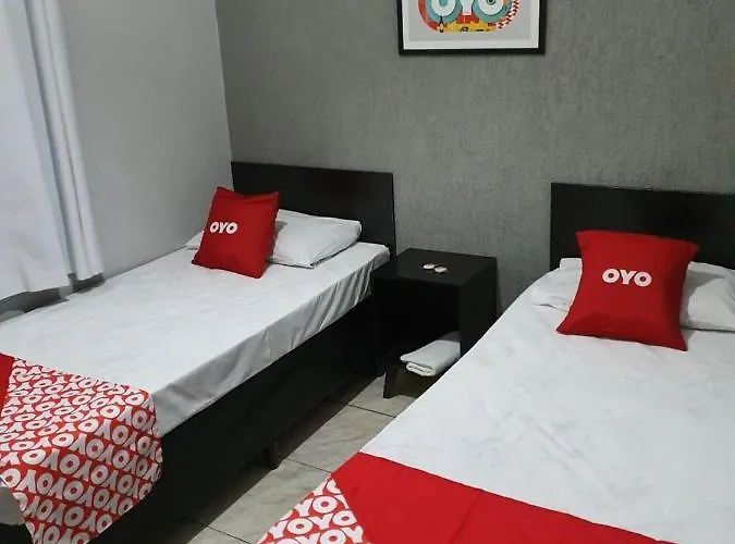 Hotel Mogi Mogi das Cruzes