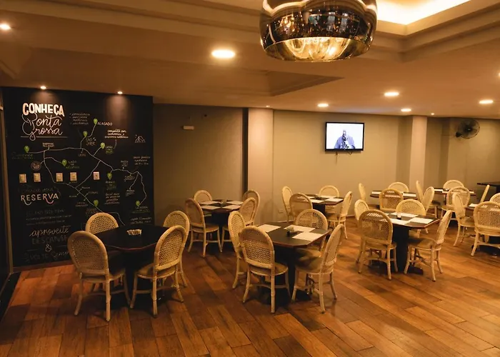 Geneviee Palace Hotel Ponta Grossa 