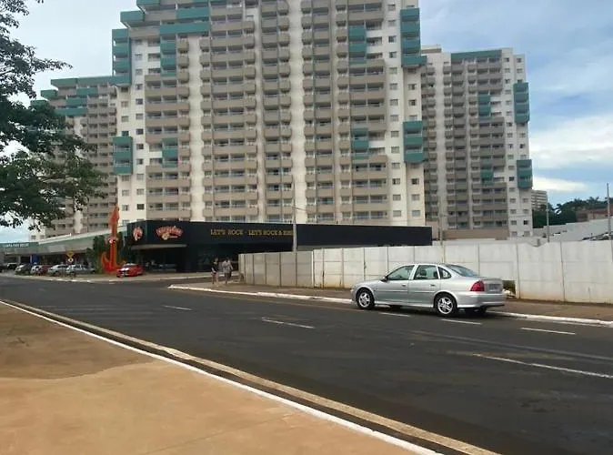 Apartamento em Resort de Olímpia - Direto com Dono Apto 1201