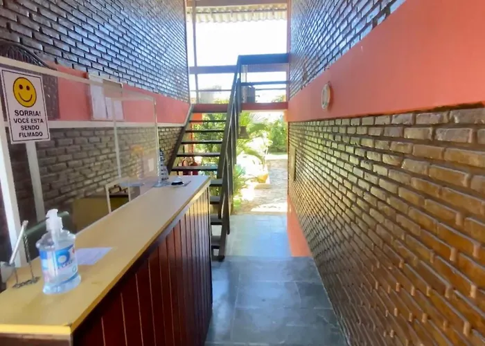 Ecovila-Zen Bougainville - Hotel Pousada Salvador da Bahia