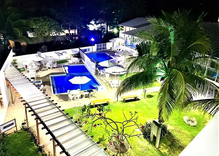 Vivenda Dos Arrecifes Hotel Pôrto das Galinhas