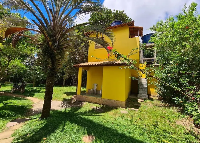 Casa Da Trilha Hotel Vale do Capão