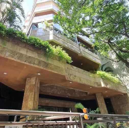 Ocean Flat Aparthotel Rio de Janeiro aceita animais de estimação