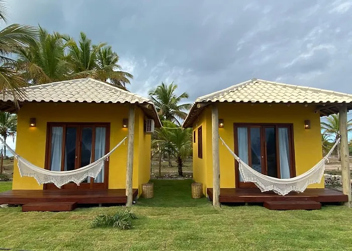 Villa do Sossego - Caraíva