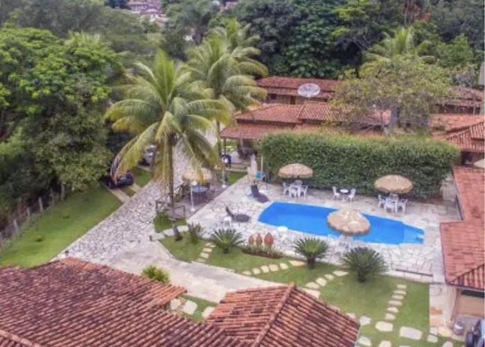 Pousada Vivenda Verde Pirenópolis