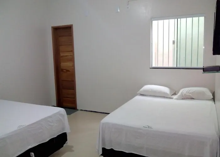 Pousada Serrana Ubajara