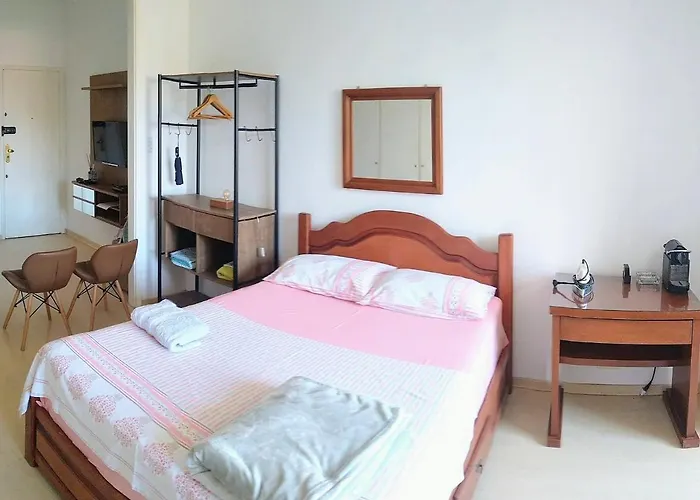 Huisdiervriedelijke Casa Amiga Br Appartement Rio de Janeiro