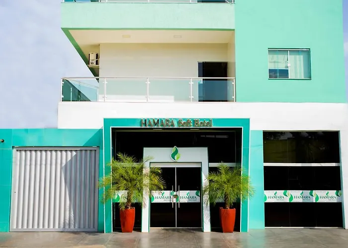Hamara Soft Hotel 2 Altamira 