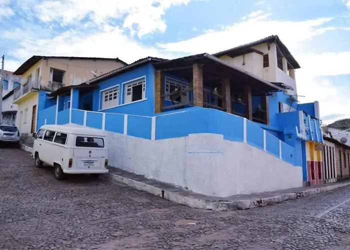 Blue House Hotel Lencois