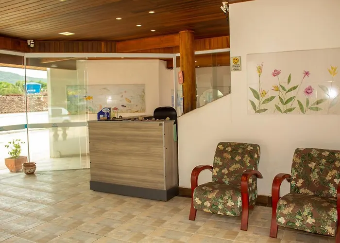 Pousada Pescador Ubatuba