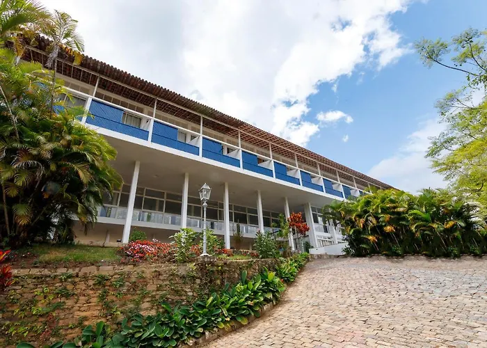 Grande Hotel De Ouro Preto - 80 Anos