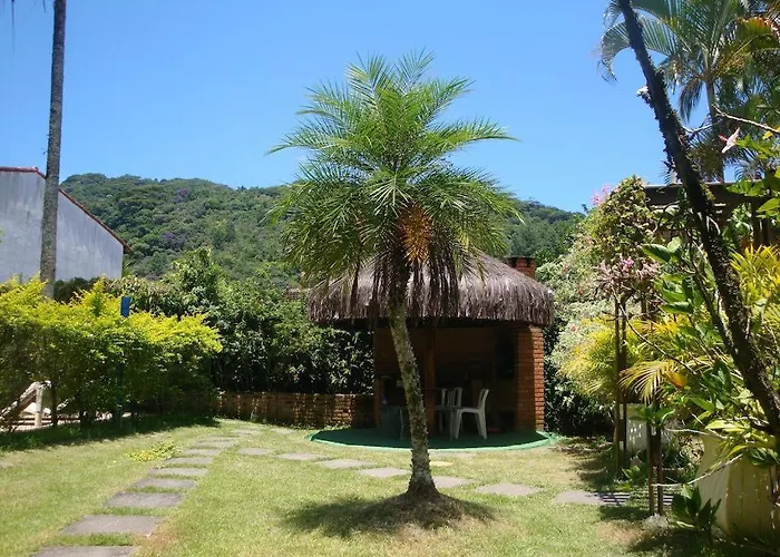 Apartamento Estrela Do Mar Ubatuba