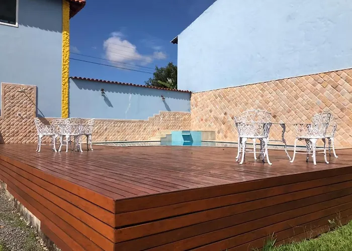 Loft Vila Do Sossego Pirenópolis