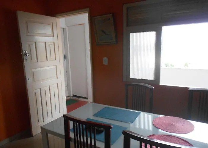 Hostel Tavares Bastos Rio de Janeiro